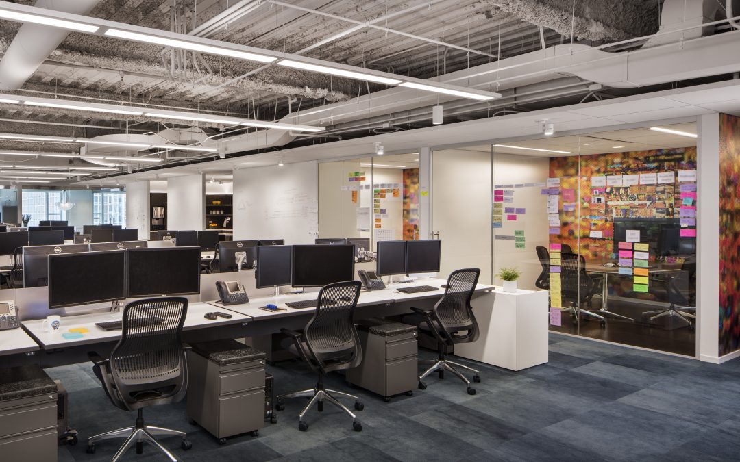 Project Spotlight: Financial Firm, Chicago, IL